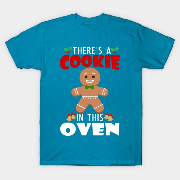 Cookie in the oven T-Shirt by OnuM2018